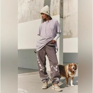 Free People Movement Women's Flow Joggers Sweatpants XL NWT $128